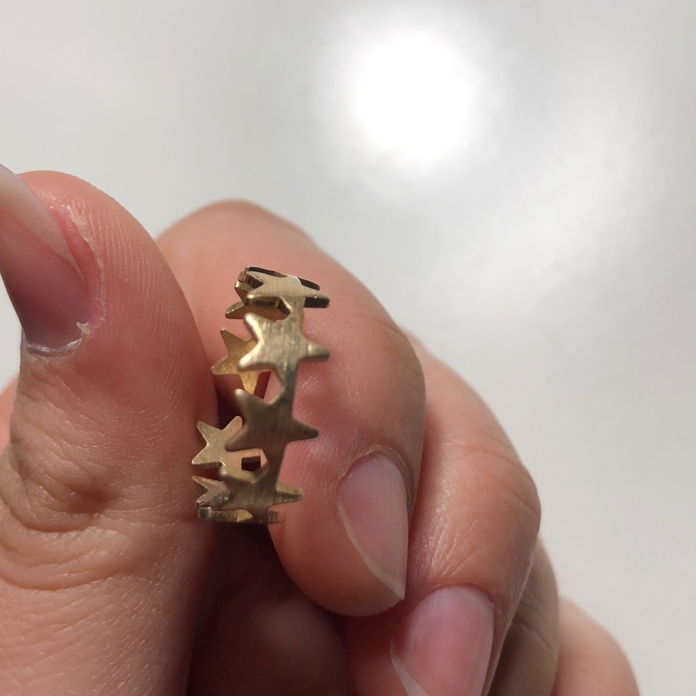Star ring - Picture 2 of 2